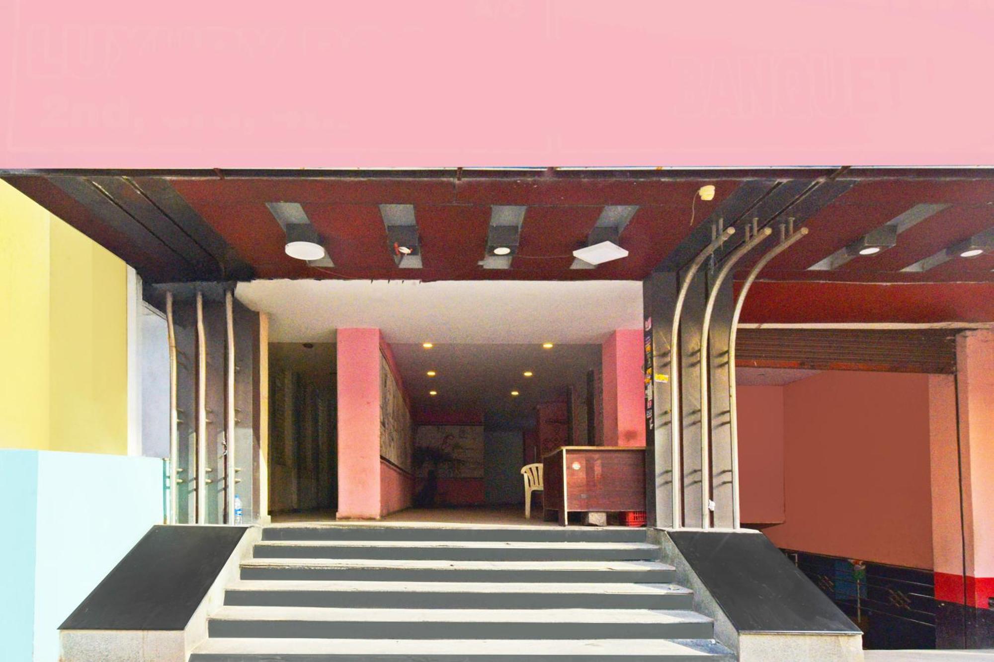 Super Townhouse Ameerpet Balkampet Road Hyderabad Exterior photo