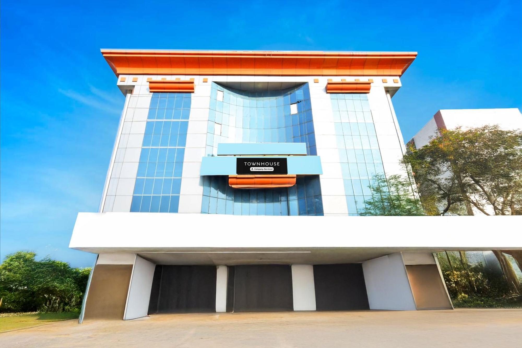 Super Townhouse Ameerpet Balkampet Road Hyderabad Exterior photo