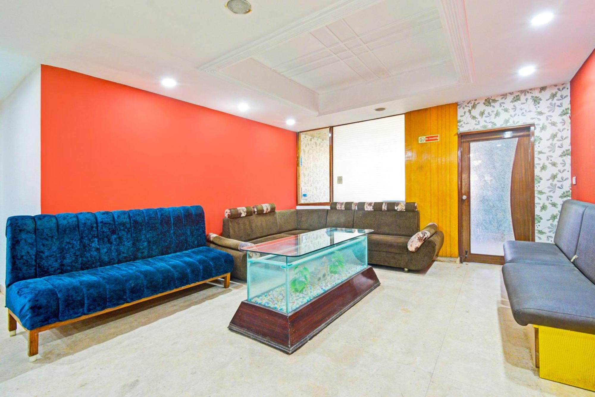 Super Townhouse Ameerpet Balkampet Road Hyderabad Exterior photo
