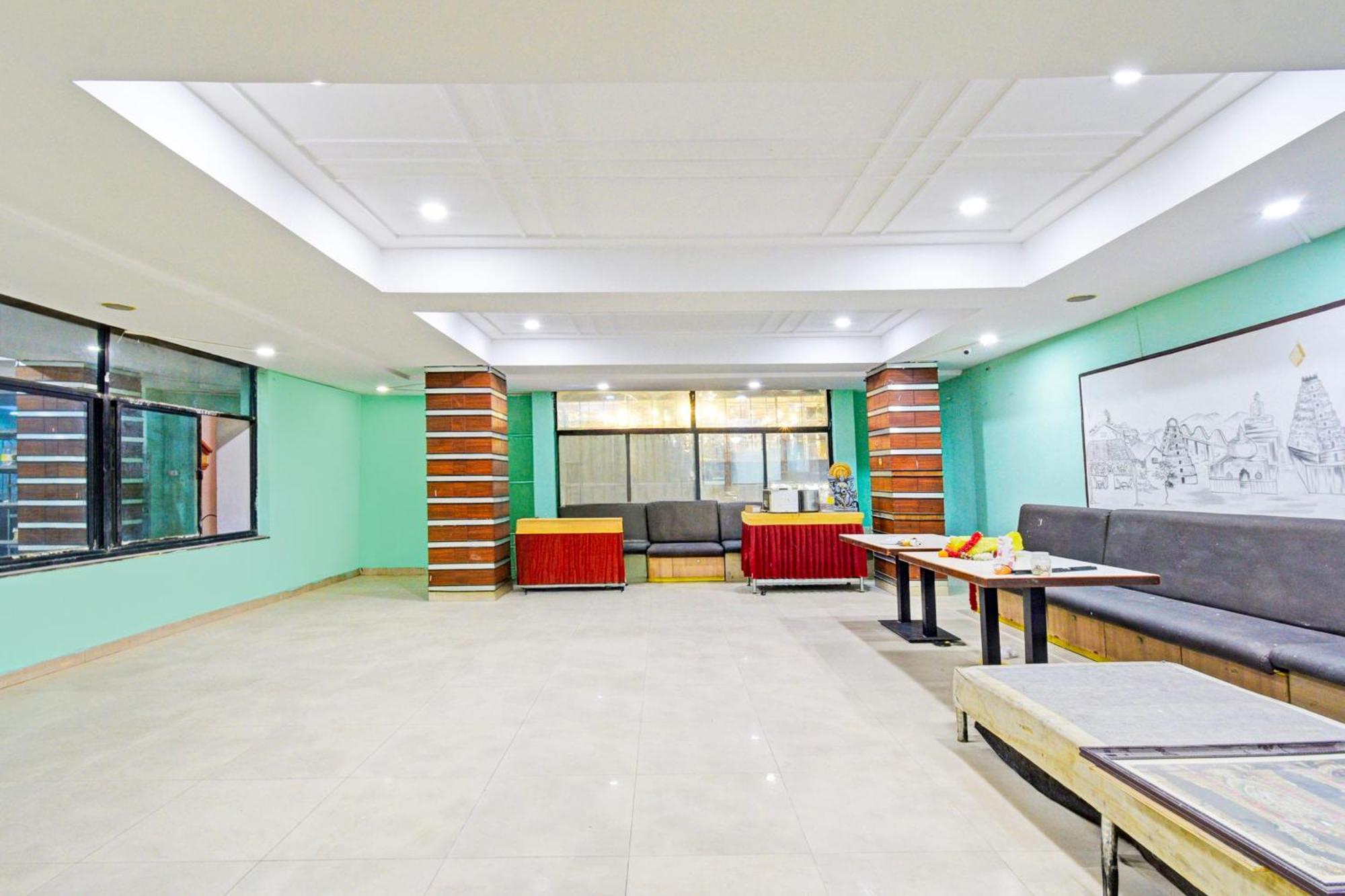 Super Townhouse Ameerpet Balkampet Road Hyderabad Exterior photo