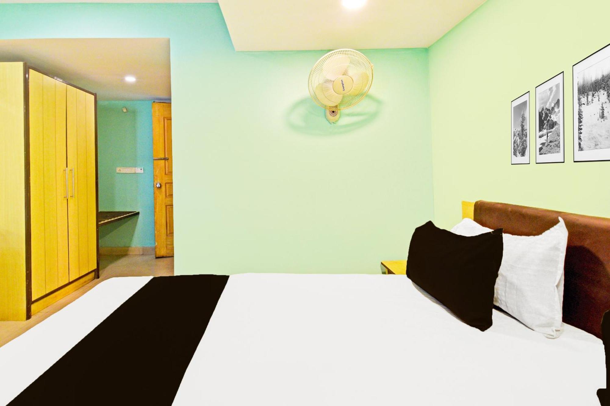 Super Townhouse Ameerpet Balkampet Road Hyderabad Exterior photo