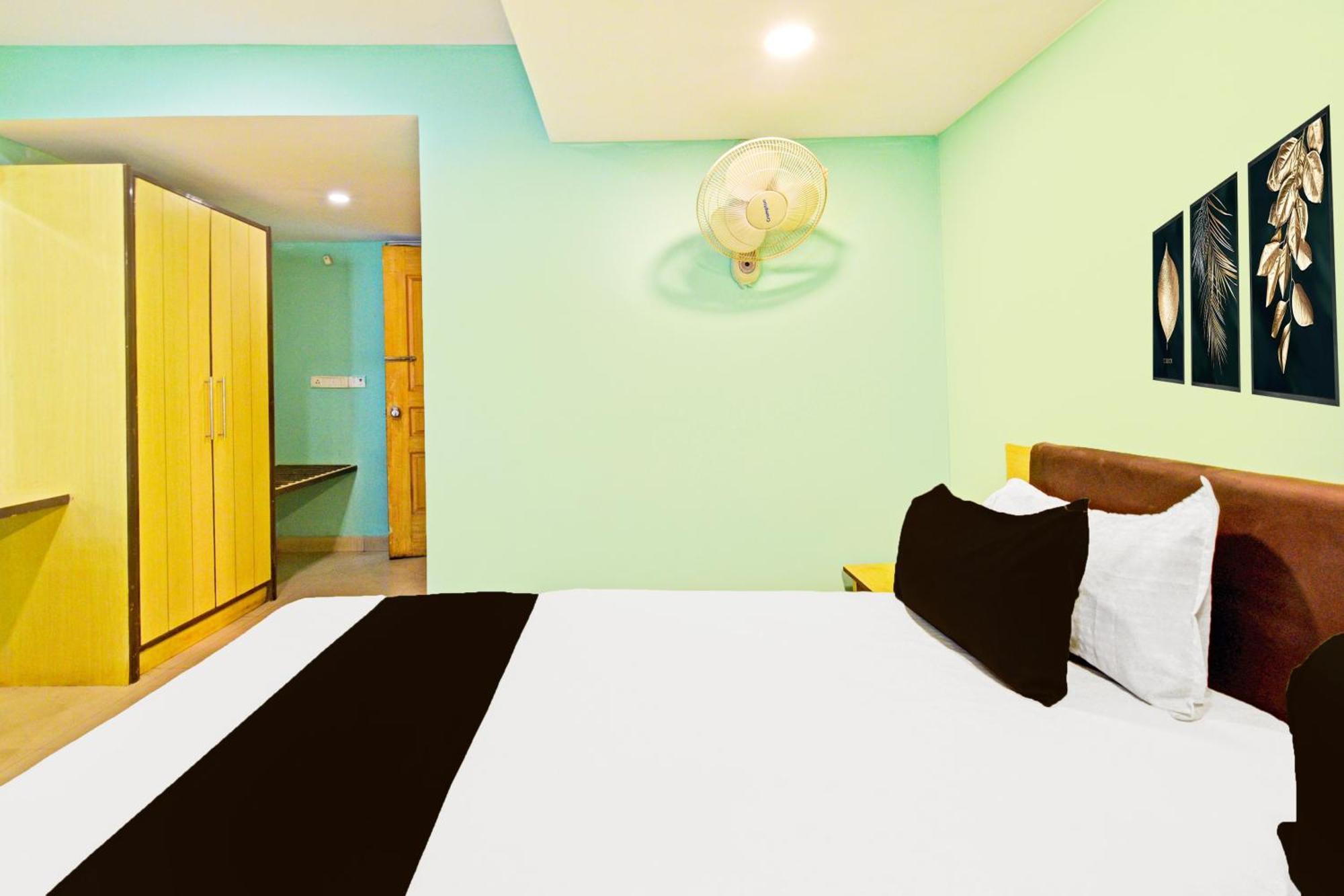 Super Townhouse Ameerpet Balkampet Road Hyderabad Exterior photo