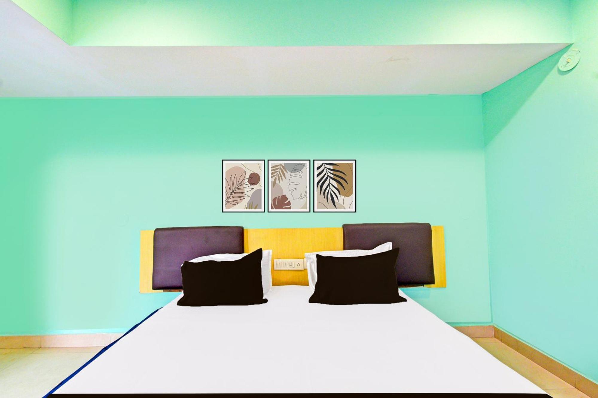 Super Townhouse Ameerpet Balkampet Road Hyderabad Exterior photo