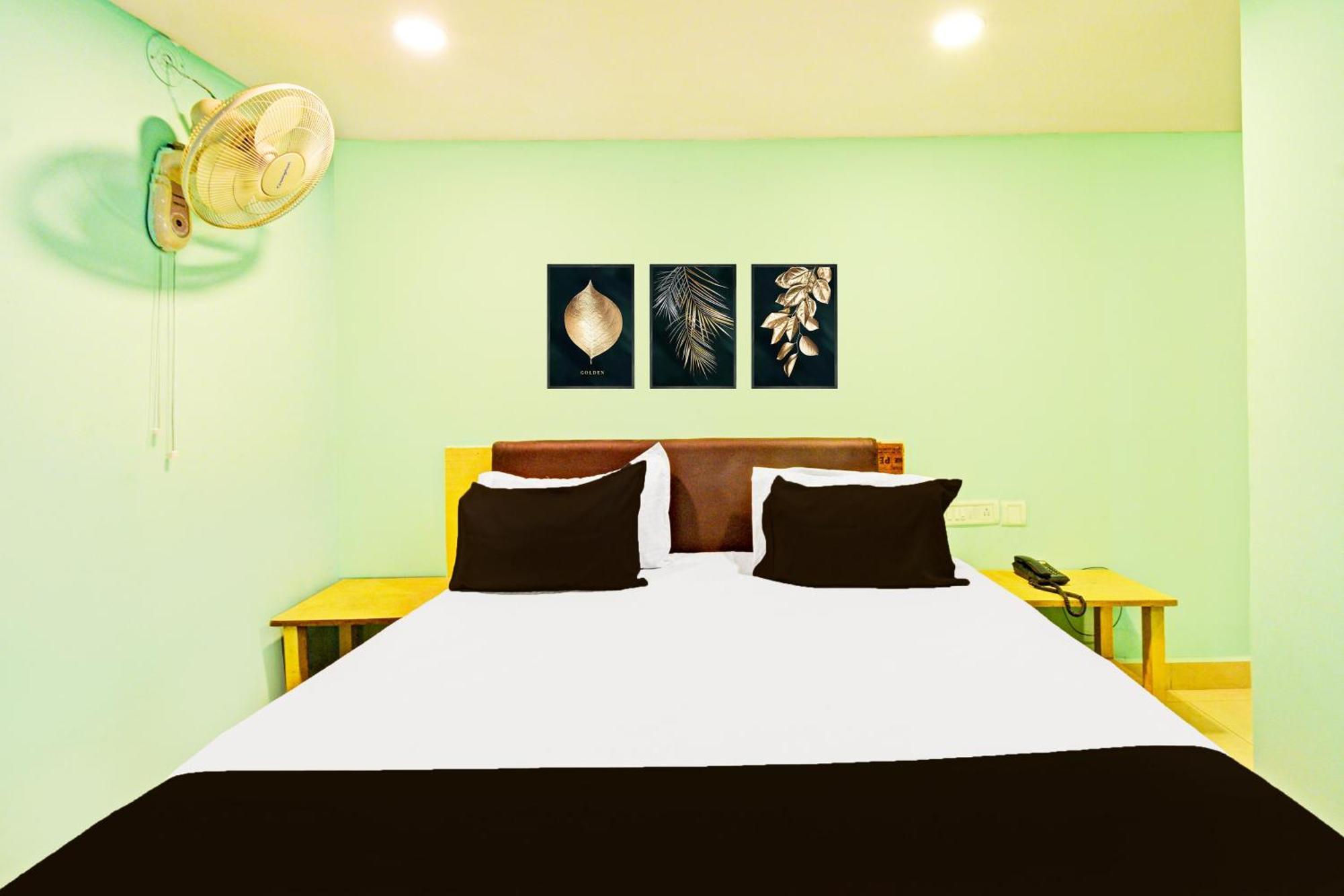 Super Townhouse Ameerpet Balkampet Road Hyderabad Exterior photo