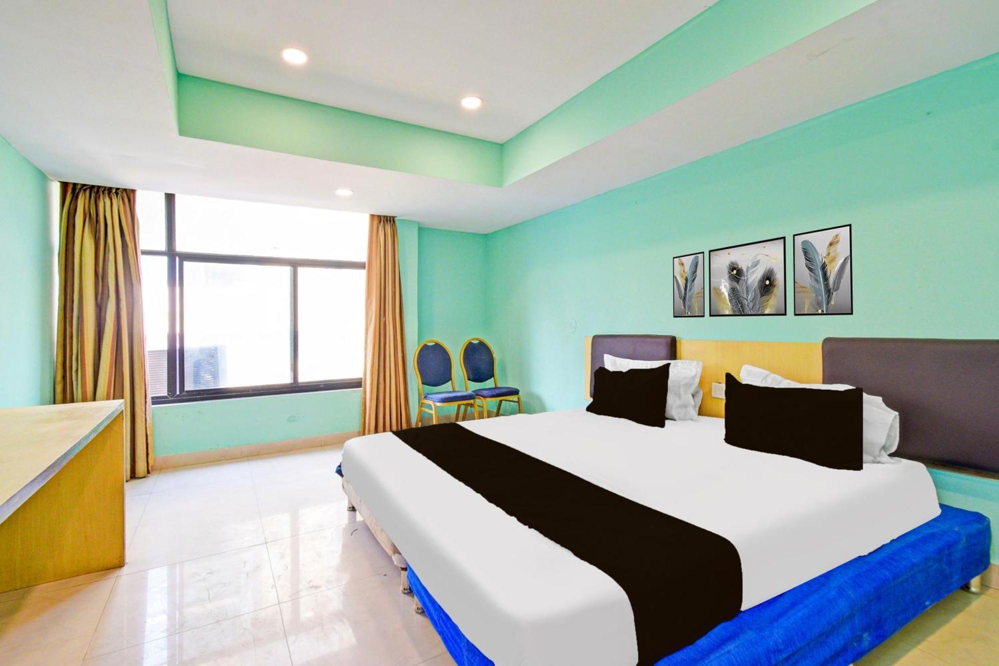 Super Townhouse Ameerpet Balkampet Road Hyderabad Exterior photo