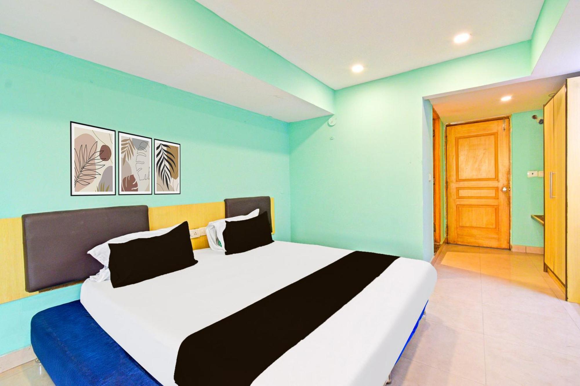 Super Townhouse Ameerpet Balkampet Road Hyderabad Exterior photo