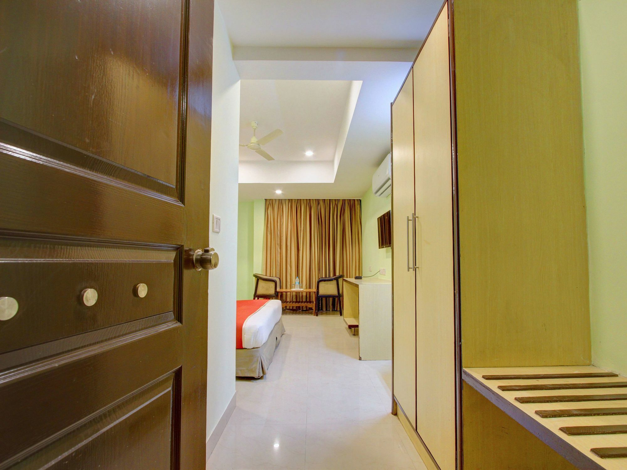 Super Townhouse Ameerpet Balkampet Road Hyderabad Exterior photo
